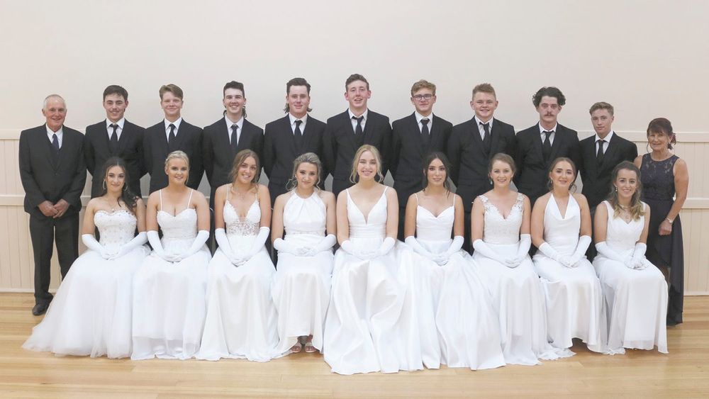 Delightful Debutantes post image