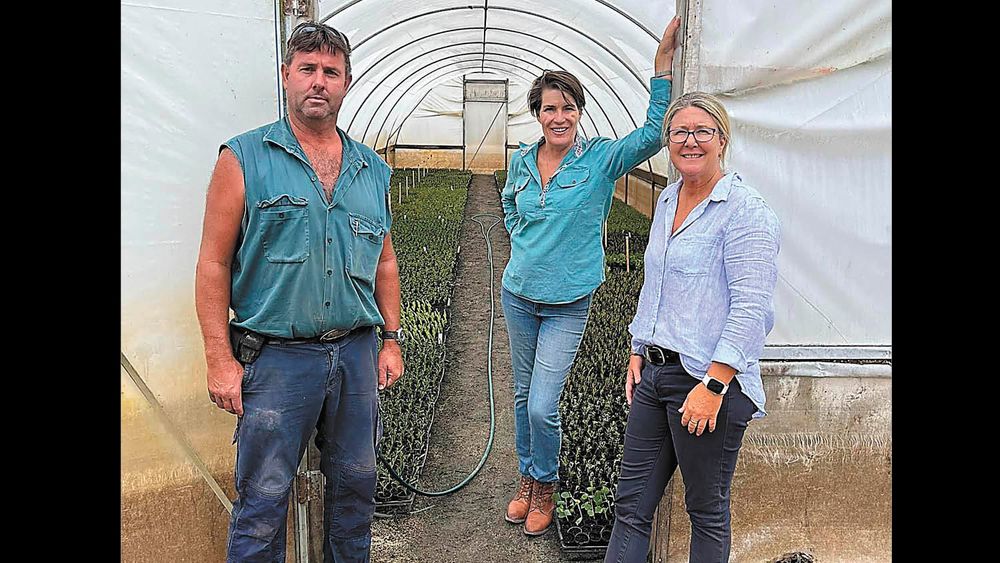 Deniliquin farmer continues fight post image