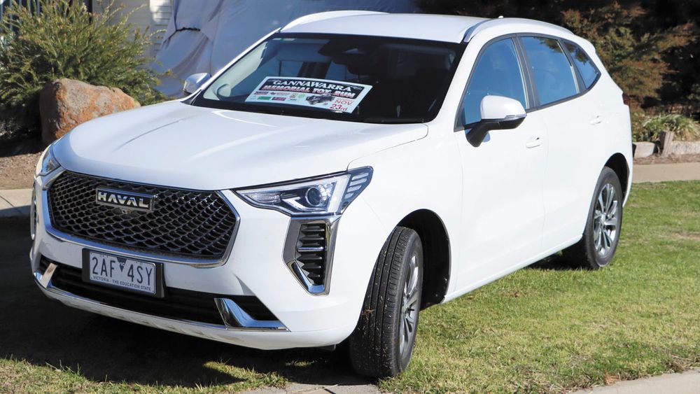 Community Car Unveiling post image