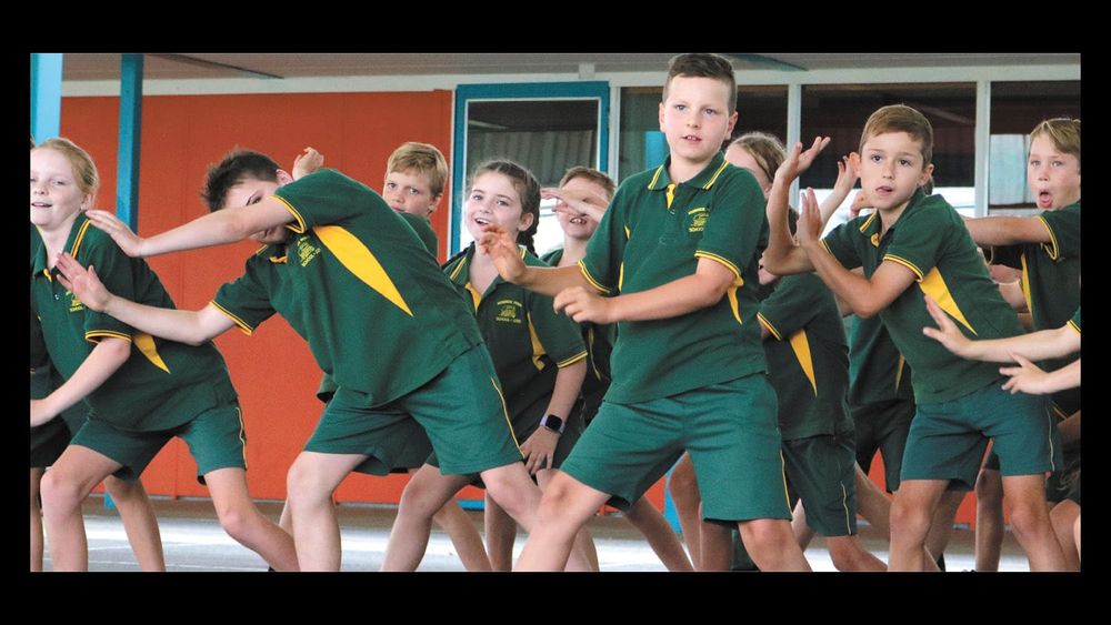 Stomp Success as Students Bust a Move post image