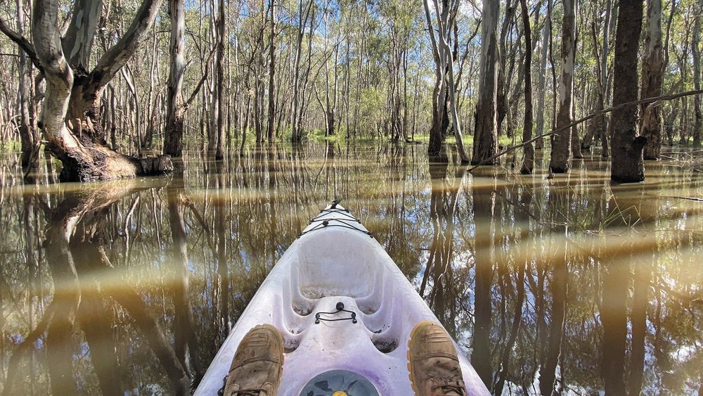 Floating By post image