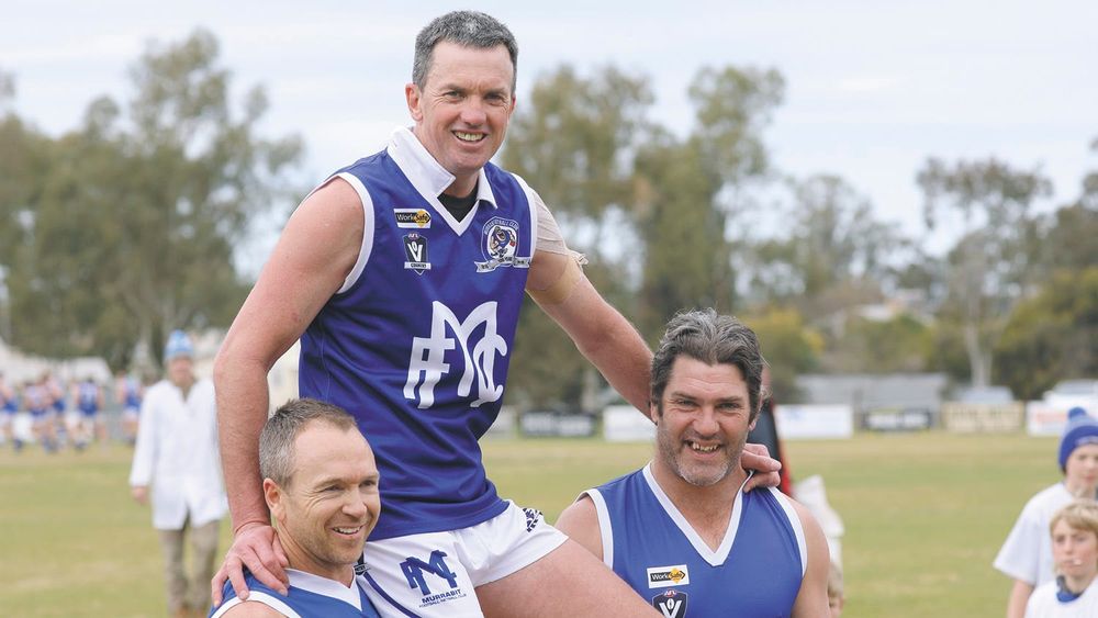 Teasdale Hits Milestone post image