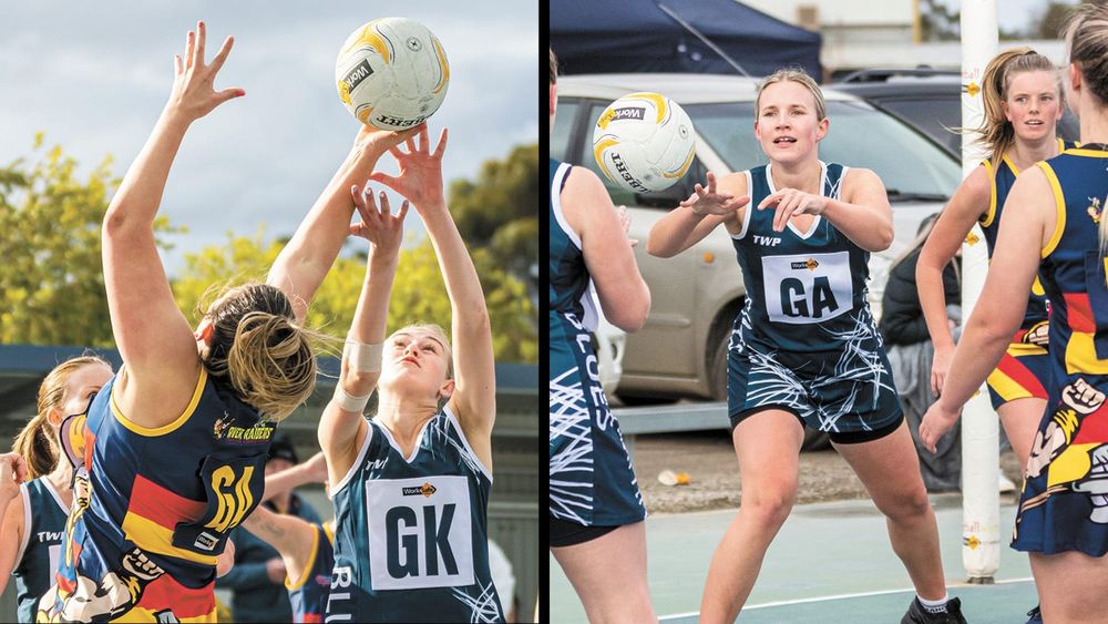 Raiders Netball: July 8, 2021 post image