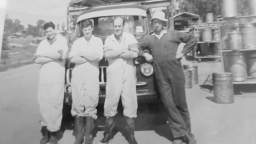 Remembering Stuart Bowman post image