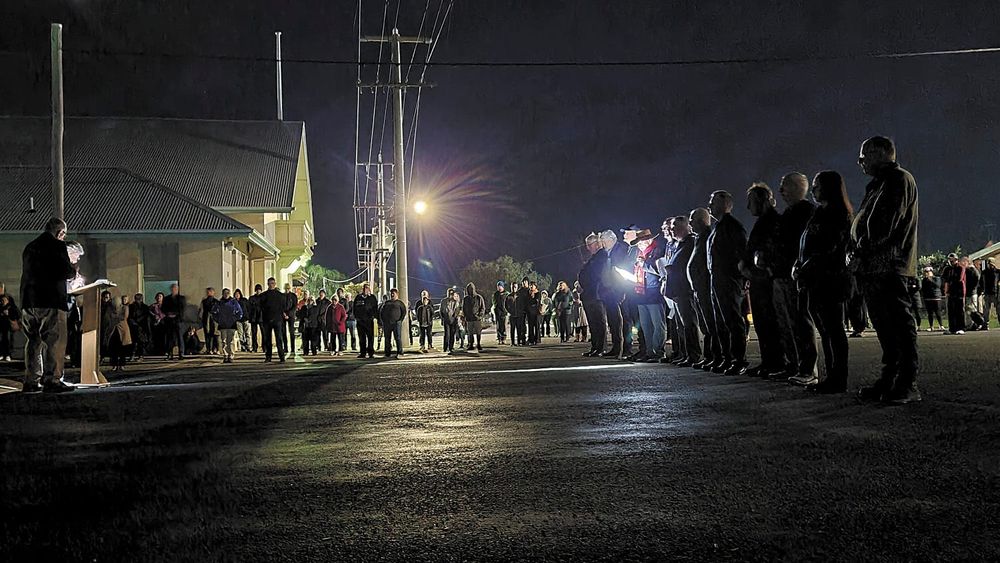 Anzac Day 2022 - Cohuna, Gunbower, Leitchville post image