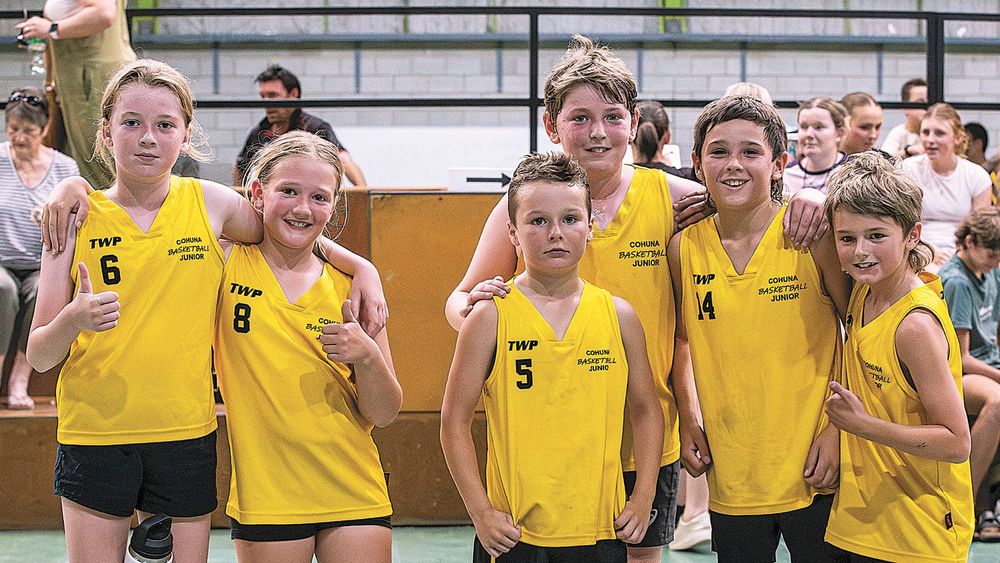 Tigers Dominate Cohuna Basketball Grand Finals post image