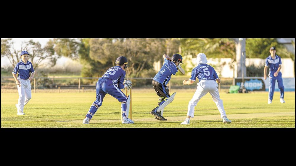 100 Run Victory for Murrabit U16 post image