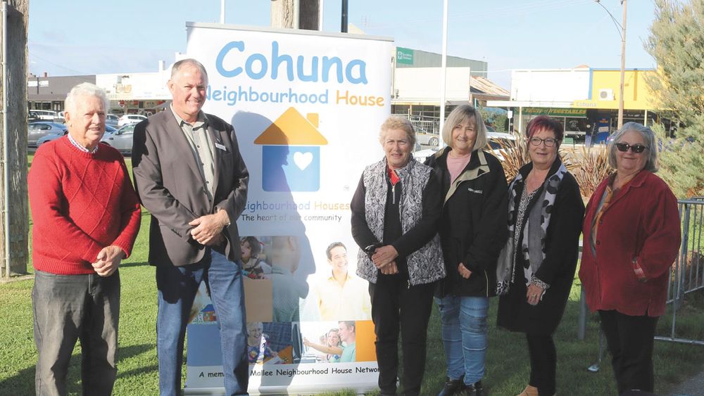 Volunteers Recognised in Cohuna post image