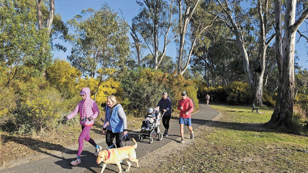 Up and Running post image