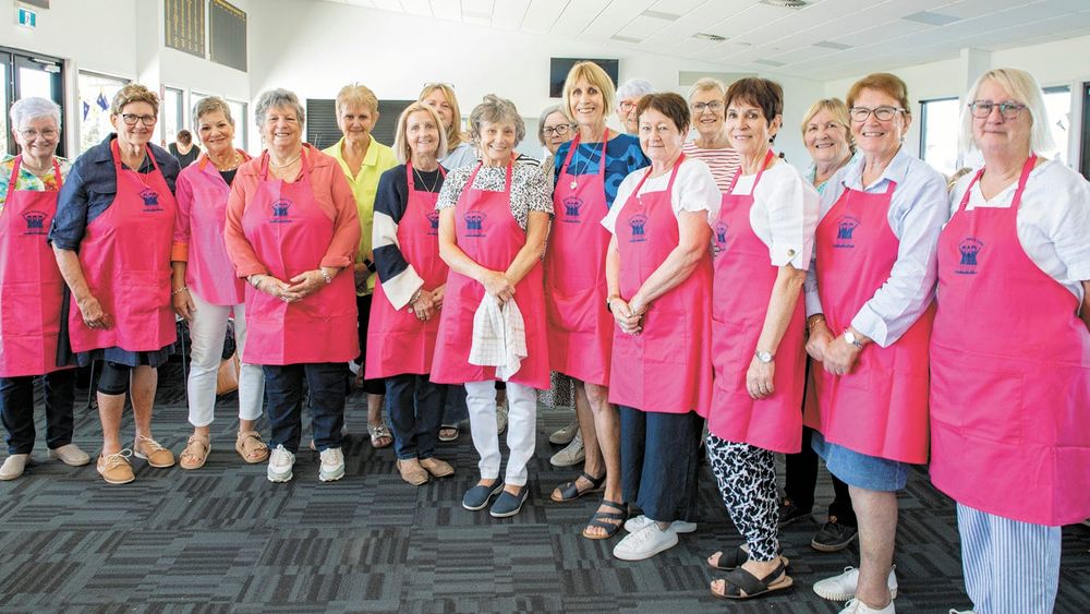 Barham's Biggest Morning Tea post image