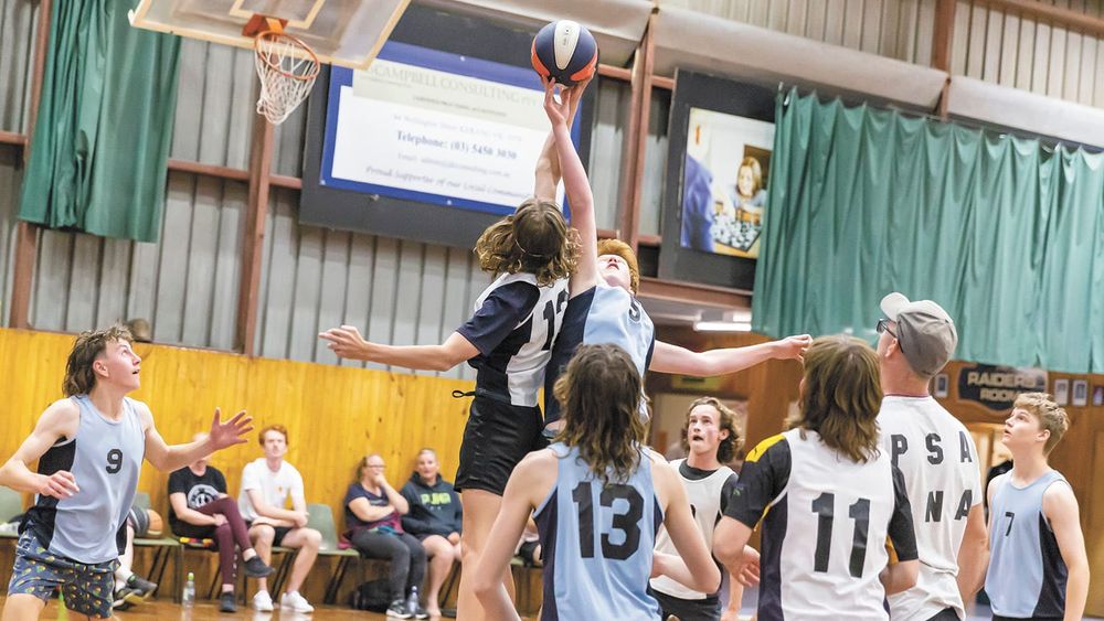 Basketball Returns for Barham Boys post image