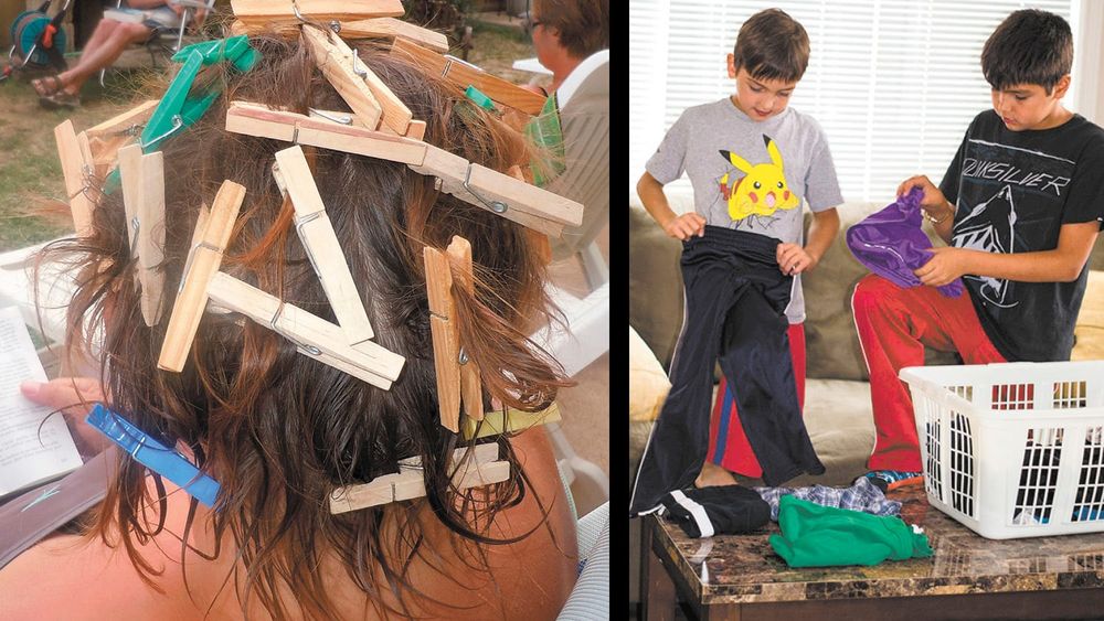 School Holiday Ideas for the Unmotivated Parent post image