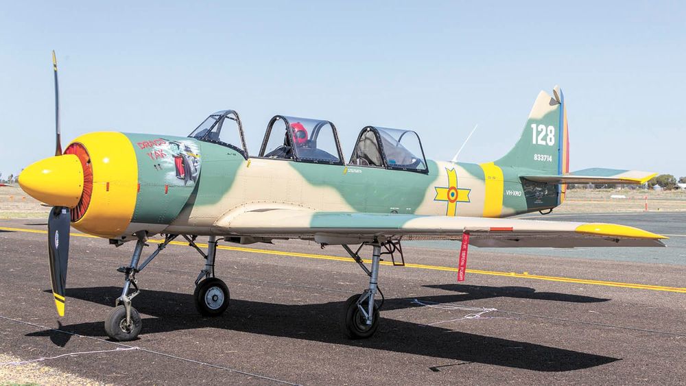 Wings and Wheels post image