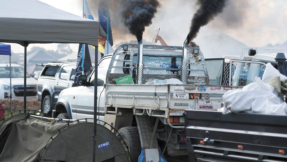 Ute Muster returns post image