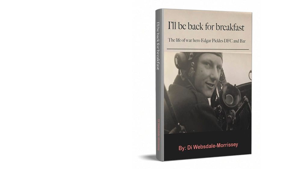 Edgar Pickles in Words and Pictures post image