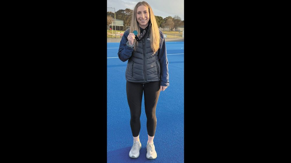 Bronze Medal Win post image