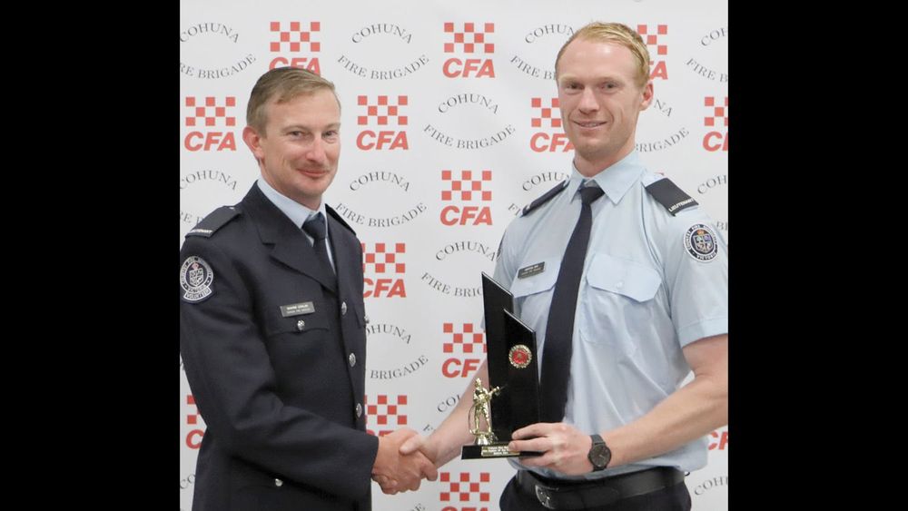 Our fire heroes recognised post image