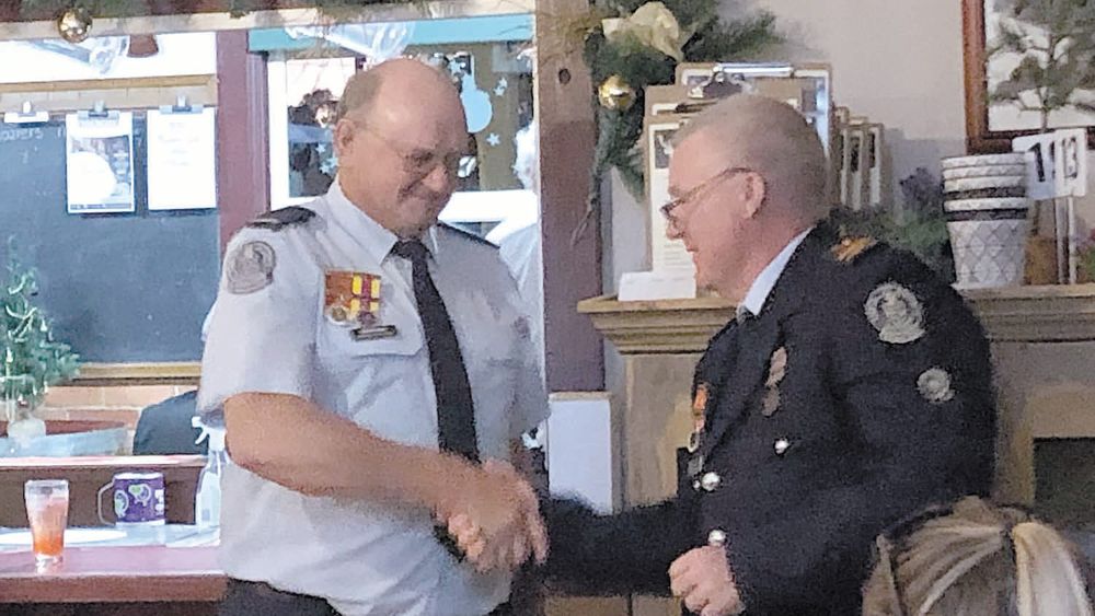 Koondrook CFA Awards post image