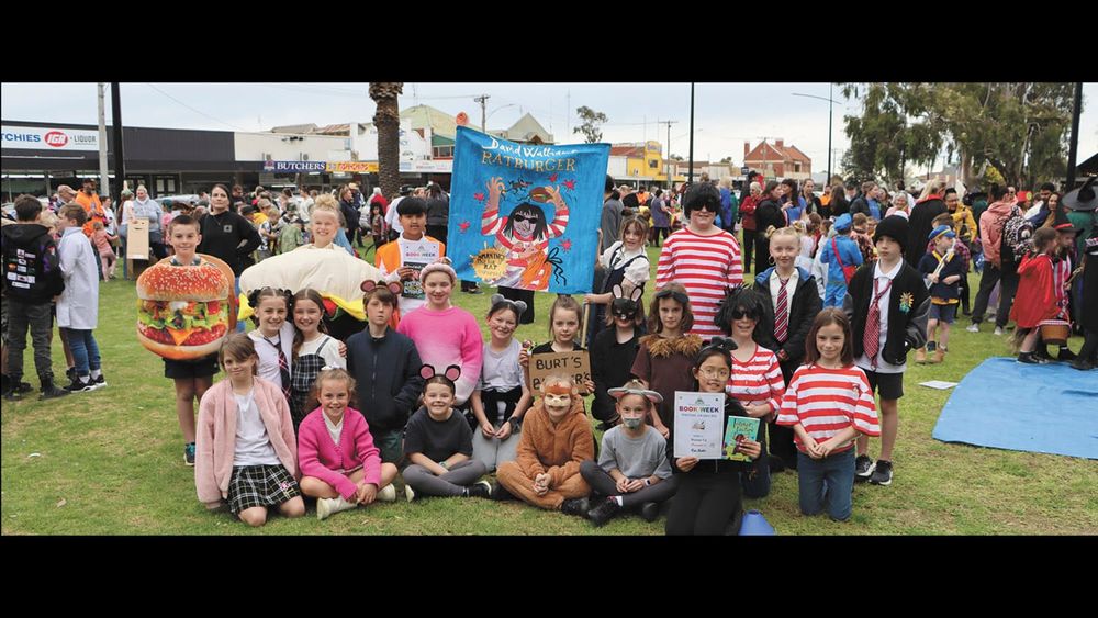 Characters Come to Life post image