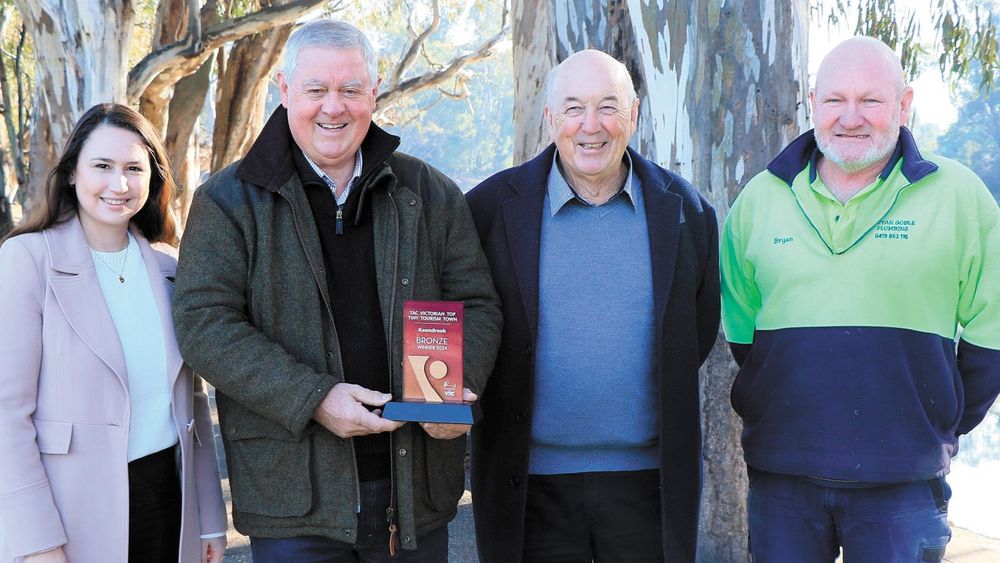 Koondrook Tourism Recognised post image