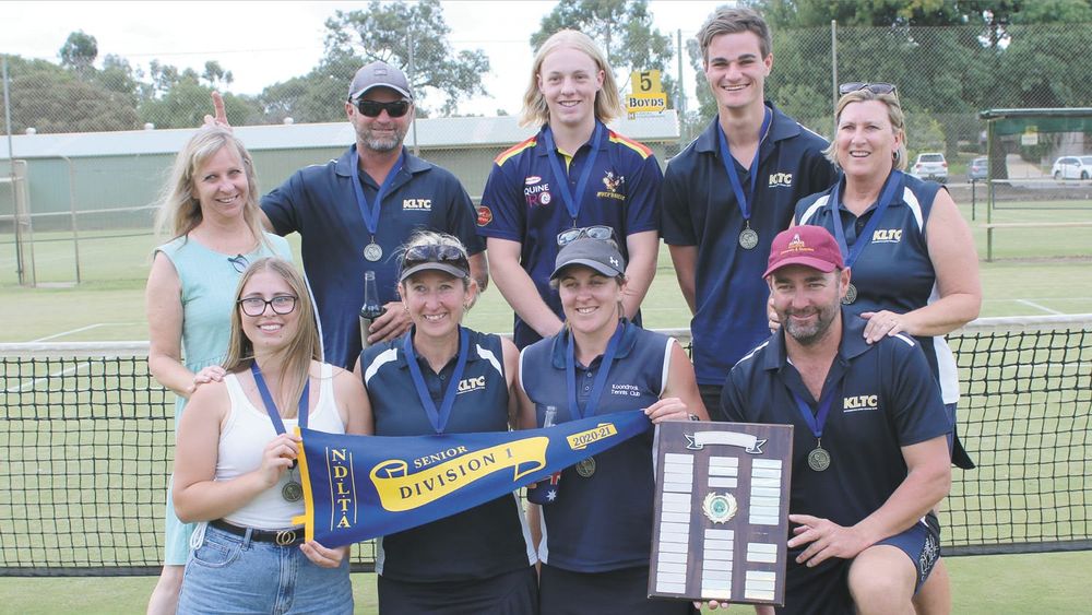 NDLTA Grand Final post image