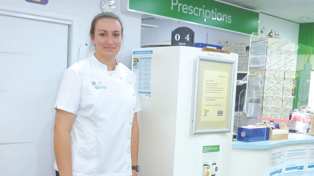 Emily’s Prescription for Job Satisfaction post image