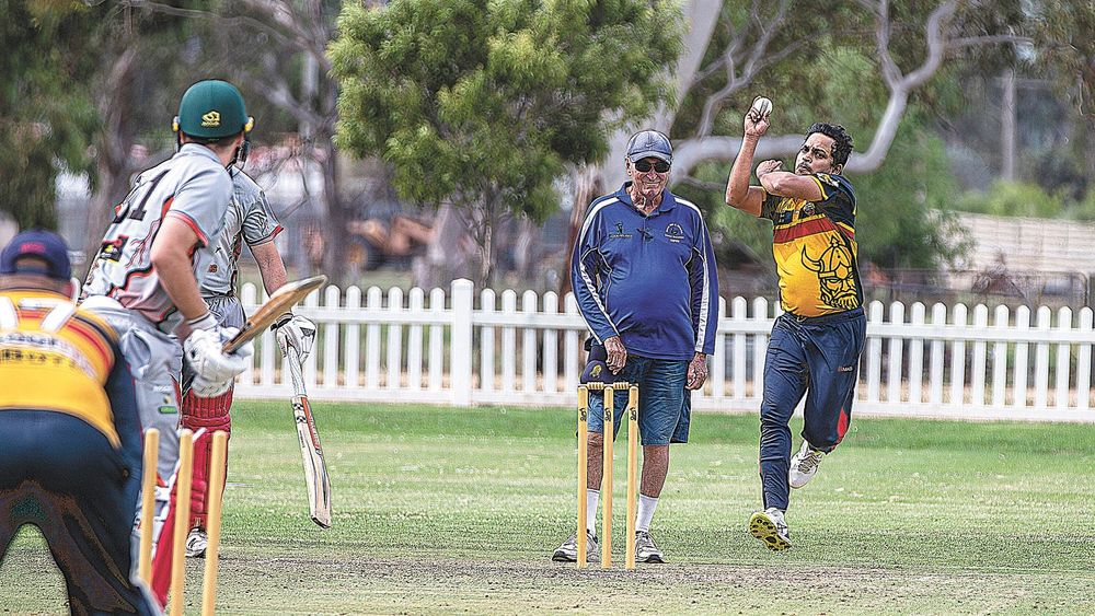 Akurugoda five-wicket Saturday post image