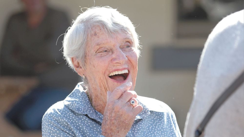 A Biker at 90! post image
