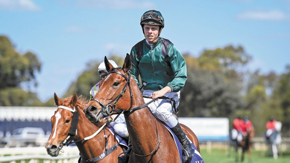 Logan Grabs Win 60 post image