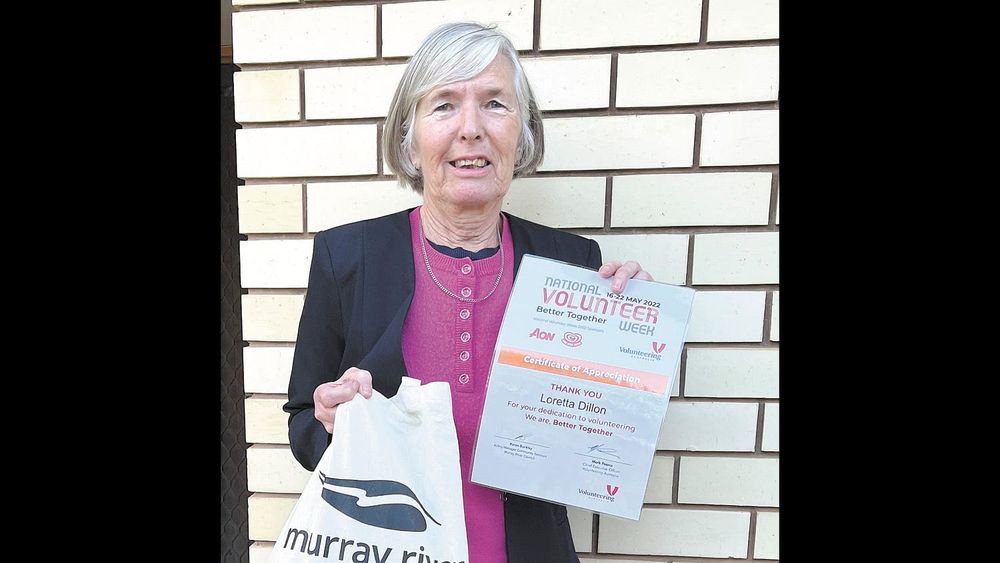 Loretta’s 27+ Year Recognition post image