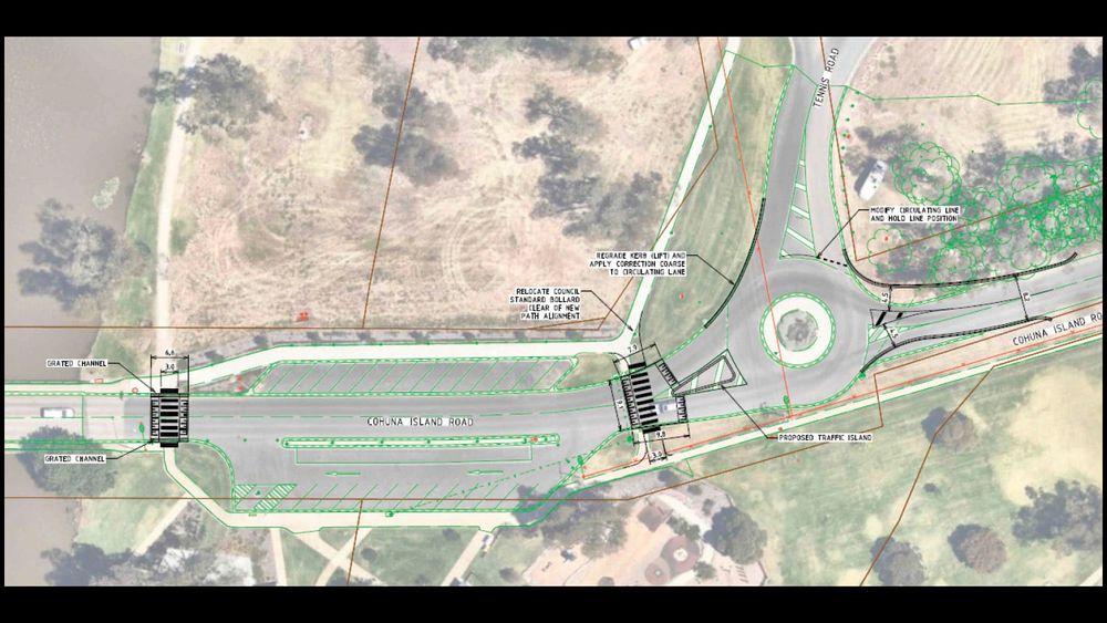 Council Improvements for Cohuna post image