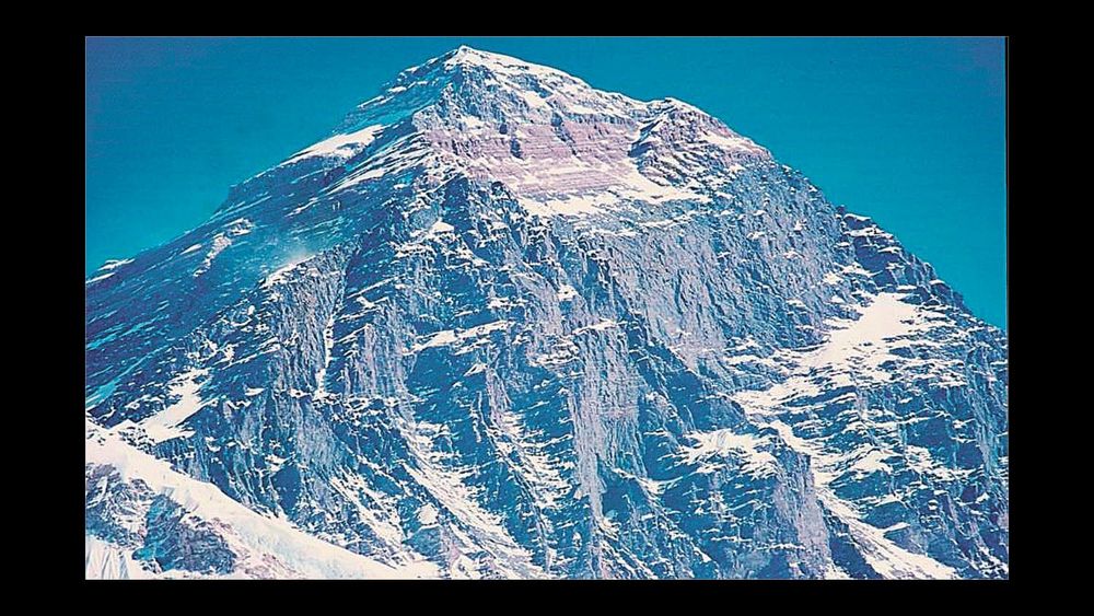 Mt Everest Spectacular post image