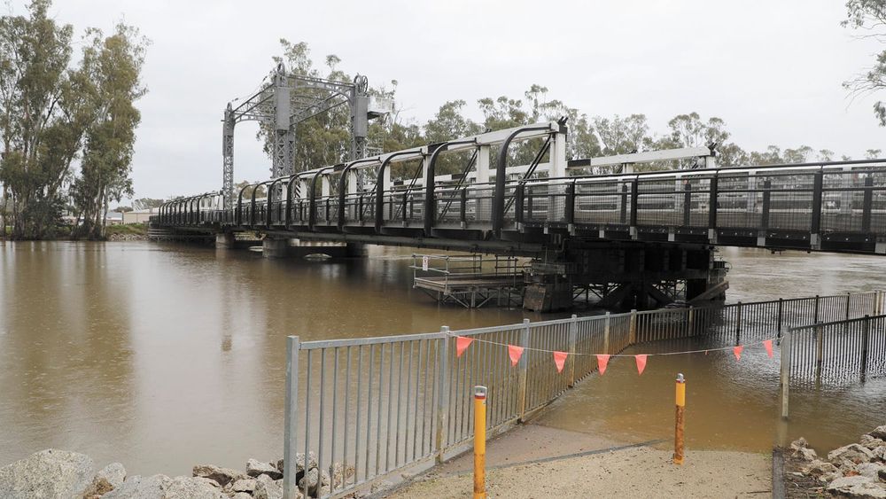 River Flood Takes the Reins post image