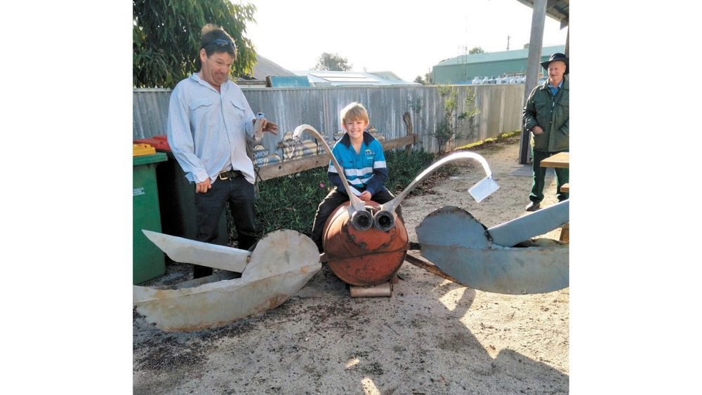 2025 Bush Sculpture Competition post image