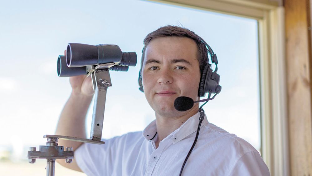 Paddy Takes the Reins post image