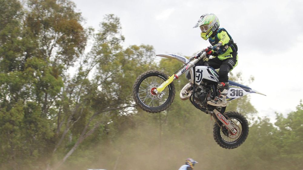 Lake Victorious at Albury post image