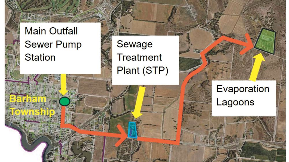 Sewer Spend Approved post image