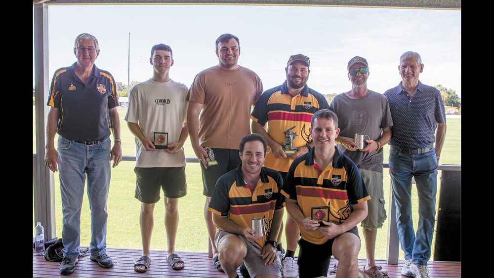 Lake Recognised at B-K Cricket Club Presentation Day post image