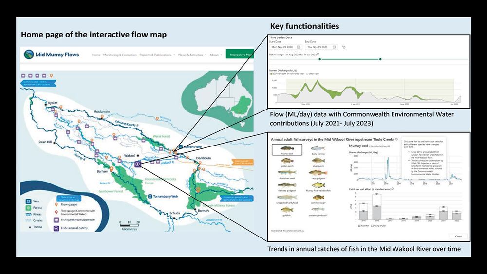 Inland Delta Interactive Map post image