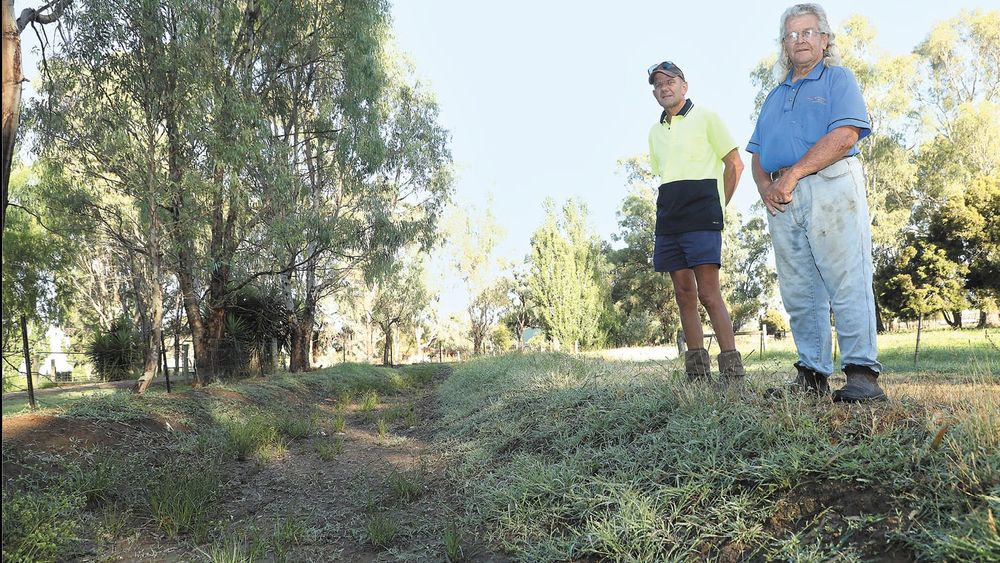 A father’s passing comment saves son post image