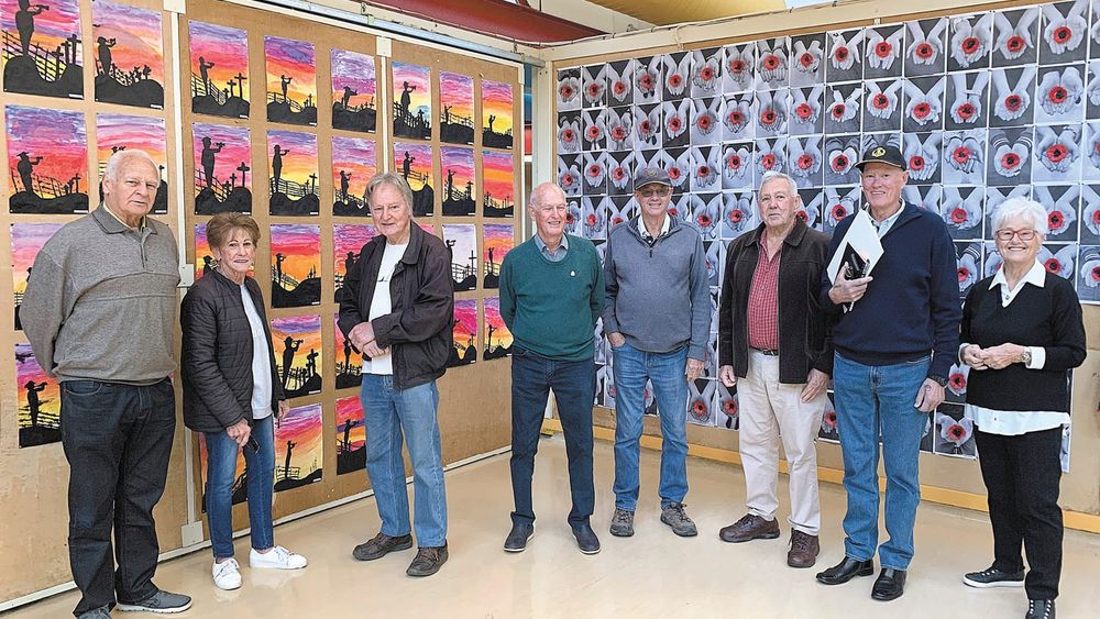 Artwork on Show post image