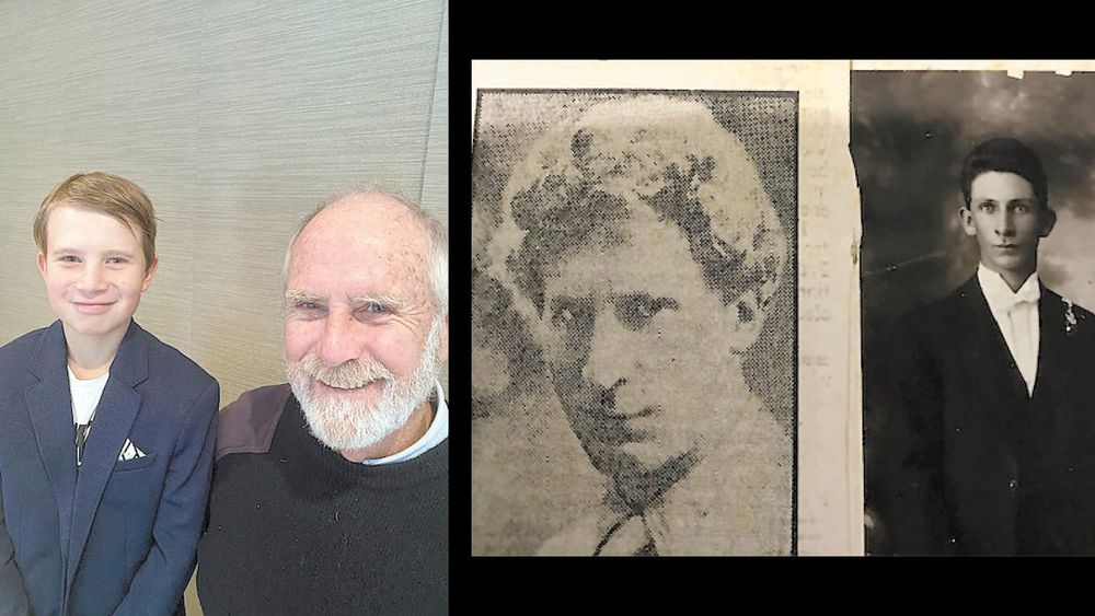 The Grainger Connection post image