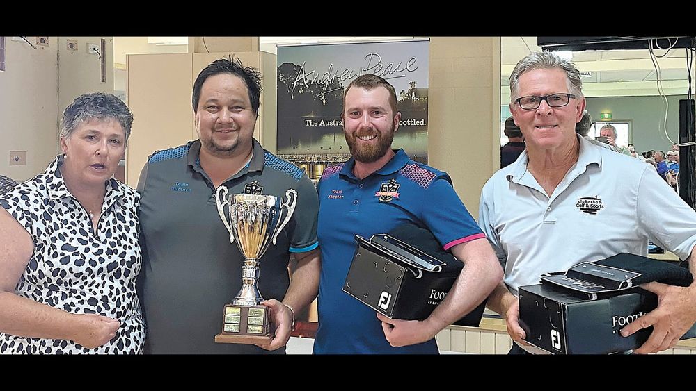 Barham Golf Club: February 9, 2023 post image