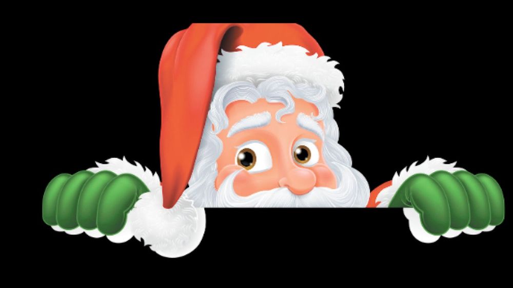 Look out for Santa Christmas Eve post image