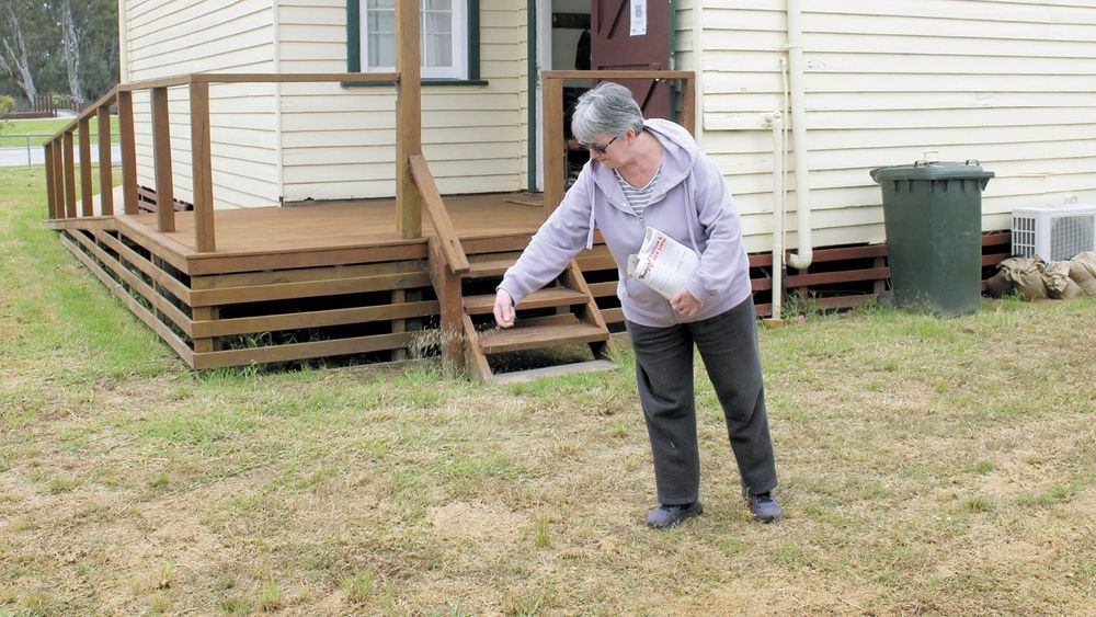 Historical Society Project Completed post image