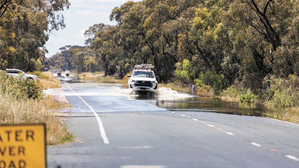 Kerang-Murrabit Road Closure post image