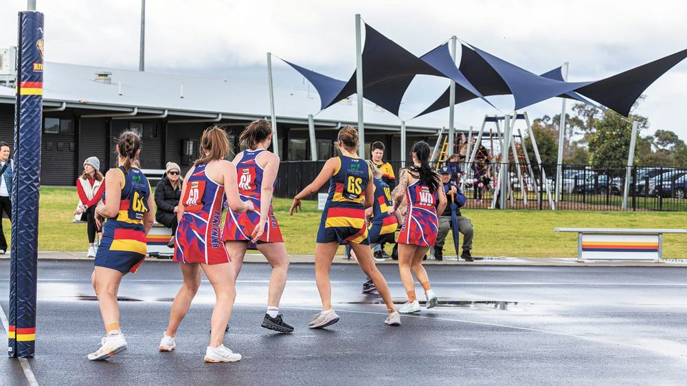 Netball teams set for finals despite bye post image