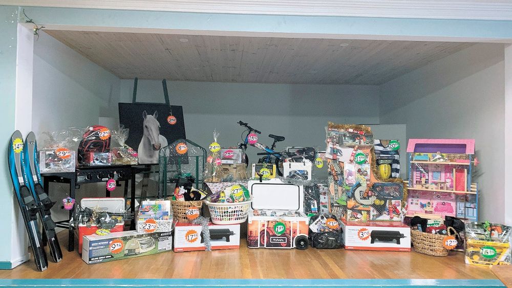 The Biggest Christmas Raffle Around post image