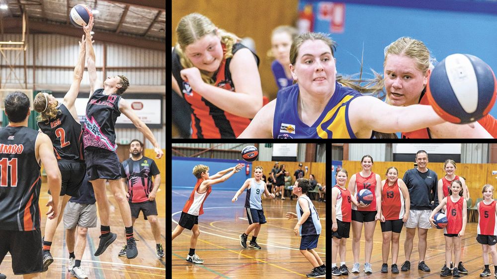 Kerang Basketball Fires Up post image