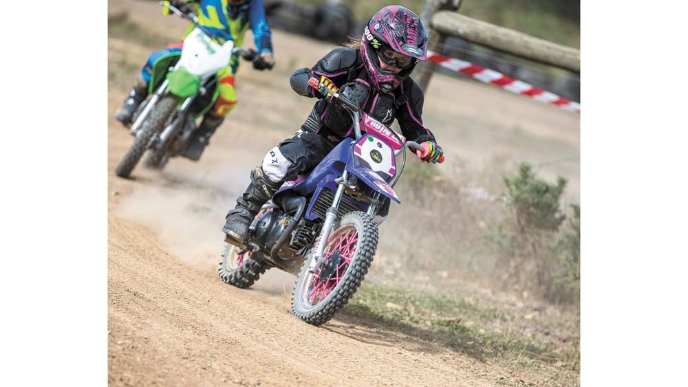 Another Successful Ride Day post image